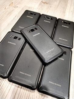 SAMSUNG Galaxy S8 Active G892U / G892A meteor gray