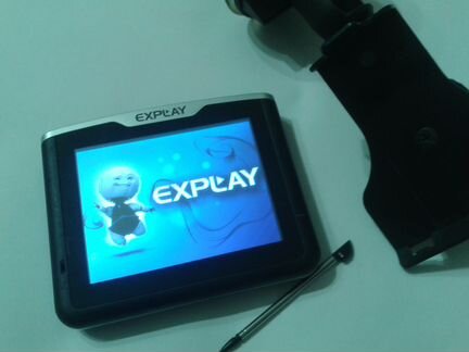 Explay PN-900 GPS