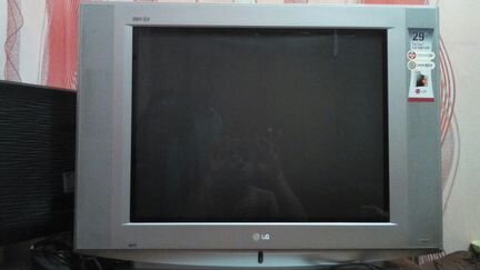 Продам телевизор LG 29FS4ALX-ZG
