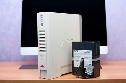 Бесперебойник APC Back-UPS RS 1000