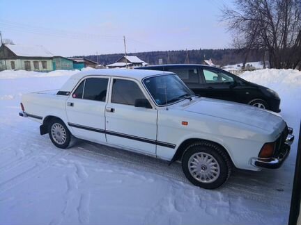 ГАЗ 3102 Волга 2.0 МТ, 2000, седан