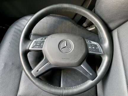 Руль Mercedes G63 W463