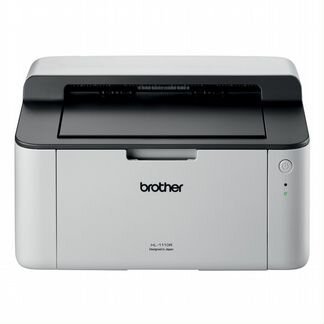 Новый Лазерный принтер Brother HL-1110R