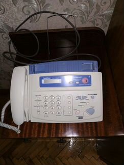 Телефон-факс Brother fax 335 mc