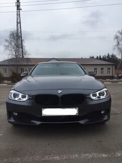 BMW 3 серия 1.6 AT, 2013, седан