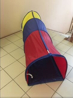 Палатка детская для дачи или дома