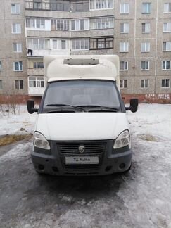 ГАЗ ГАЗель 2705 2.9 МТ, 2012, фургон