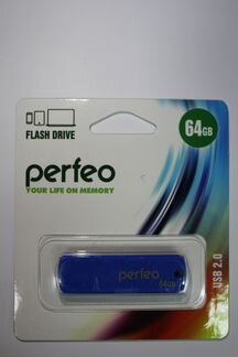 USB Флешка Perfeo 64 gb