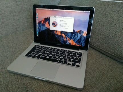 Ноутбук Appl MacBook Pro 13 2011