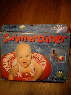 Новый Круг для плавания Swimtrainer