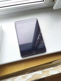 Apple iPad mini 4 на 32gb