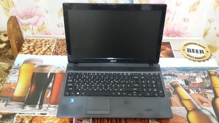 Ноутбук Aser 5250