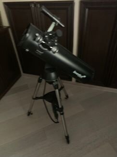 Телескоп levenhuk skymatic 135 GTA