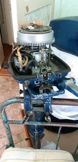 Лодочный мотор Ветерок 8