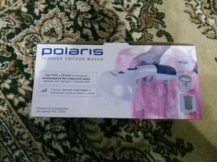 Новый отпариватель Polaris