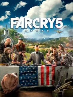 Far cry 5 на ps4