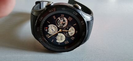 Смарт-часы Huawei Watch 2 Sport LTE