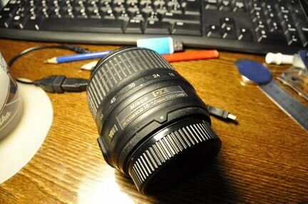 Nikon Nikkor 18-55 1:3.5-5.6 AF-S VR