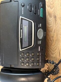Телефакс Panasonic KX -FT72