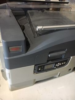 Принтер C9655N и Резак для бумаги Ideal 4305