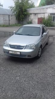 Chevrolet Lacetti 1.6 МТ, 2011, седан