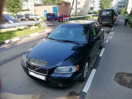 Volvo S60 2.0 AT, 2004, седан