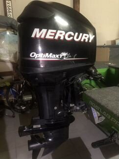 Мотор Mercury 90 OptiMax