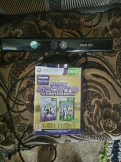 Knect к Xbox 360