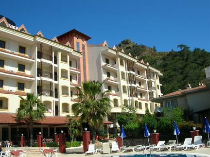 Горящий тур в Турцию отель Beldibi Hotel3*