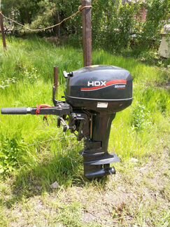 Лодочный мотор HDX 9.9 (15)