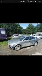 Audi A6 3.0 AT, 2004, седан