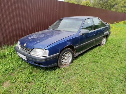 Opel Omega 2.0 МТ, 1992, седан