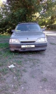 Opel Omega 2.0 МТ, 1991, седан