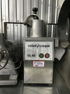 Овощерезка robot coupe CL52 б/у