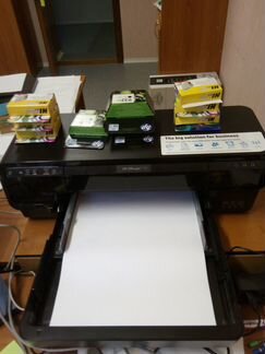 Принтер HP Officejet 7110