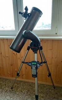 Телескоп Celestron NexStar 130SLT