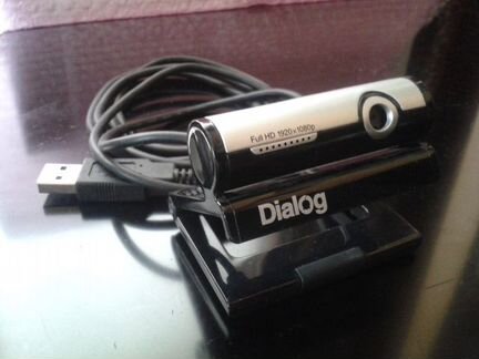 Веб-камера Dialog WC-33U