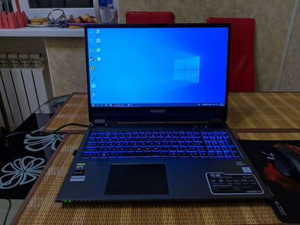 Hasee z9-ct7pt/i7 9750h/32/1tb/rtx2070 (dextop)