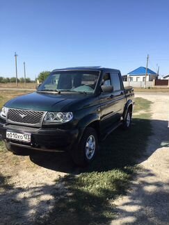 УАЗ Pickup 2.7 МТ, 2010, 131 000 км