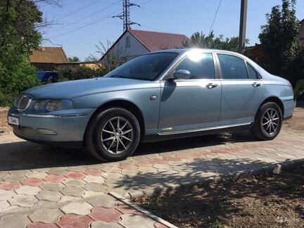 Rover 75 1.8 МТ, 2000, седан