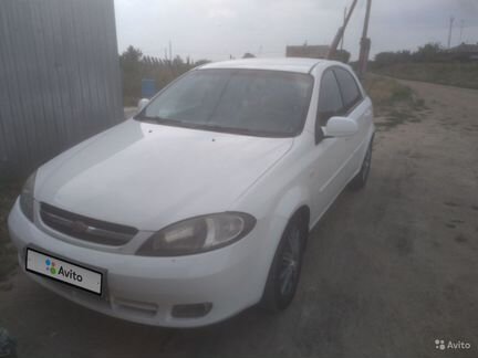 Chevrolet Lacetti 1.6 МТ, 2008, 174 000 км