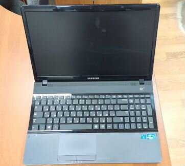 Быстрый ноутбук SAMSUNG core i3