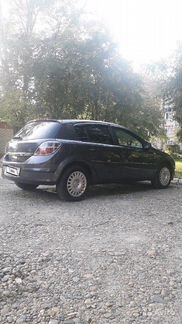 Opel Astra 1.4 МТ, 2009, 126 400 км