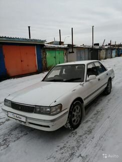 Toyota Mark II 2.0 AT, 1991, седан