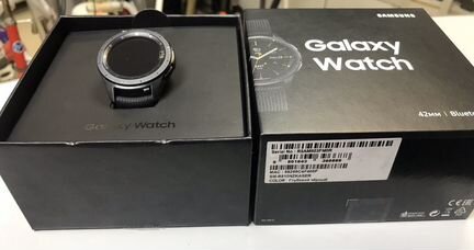SAMSUNG Galaxy Watch (42mm)