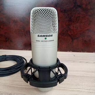 Микрофон Samson C01U