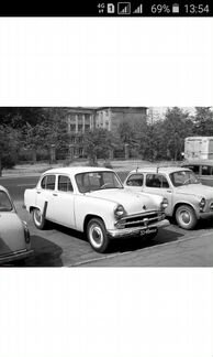 Москвич 402 1.2 МТ, до 1960, седан
