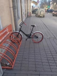 Продаётся велосипед кама