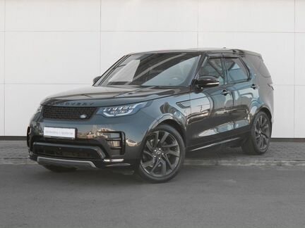 Land Rover Discovery 3.0 AT, 2017, 50 293 км