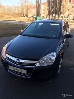 Opel Astra 1.8 МТ, 2008, 104 000 км